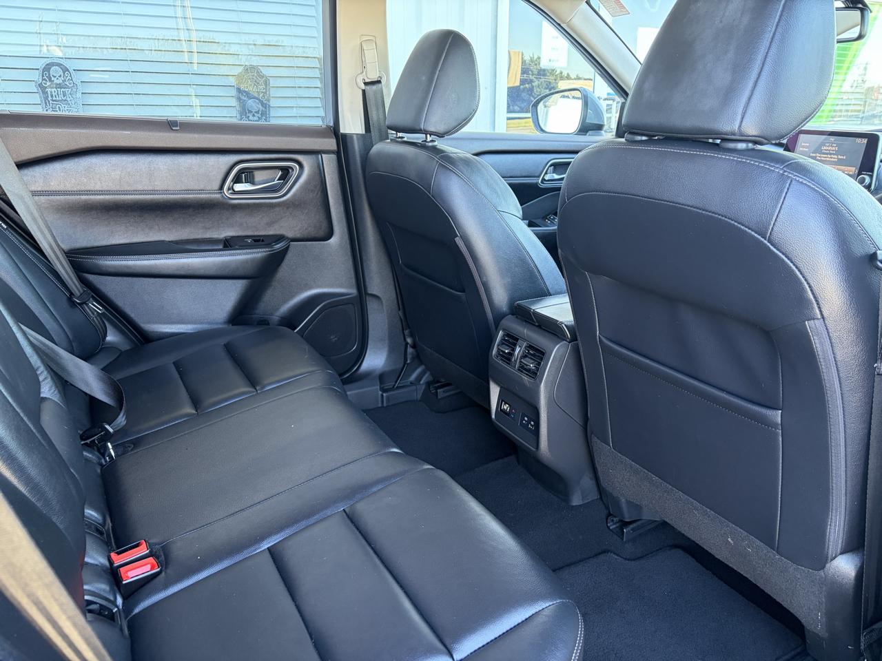 Nissan Rogue AWD SL 2021
