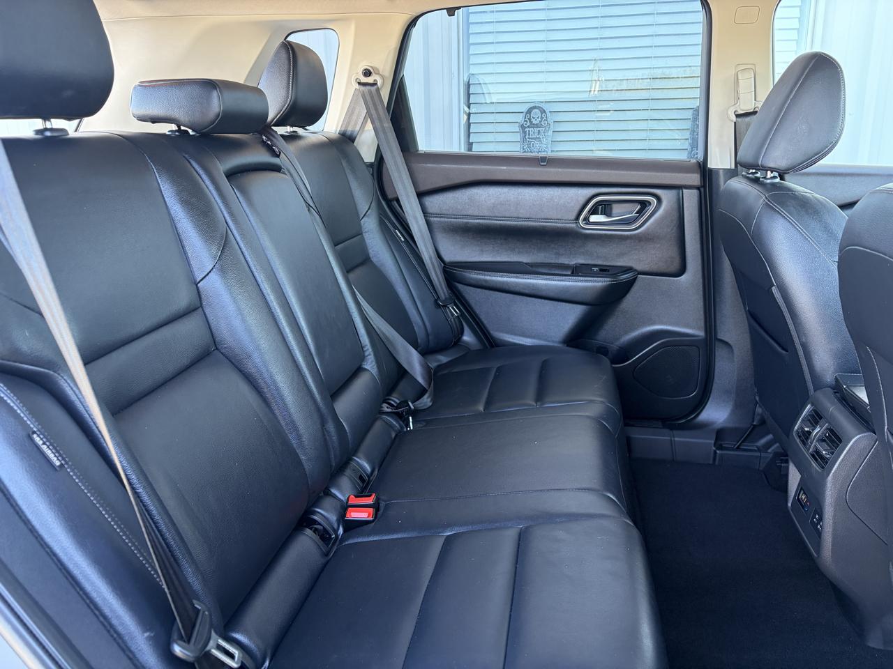 Nissan Rogue AWD SL 2021