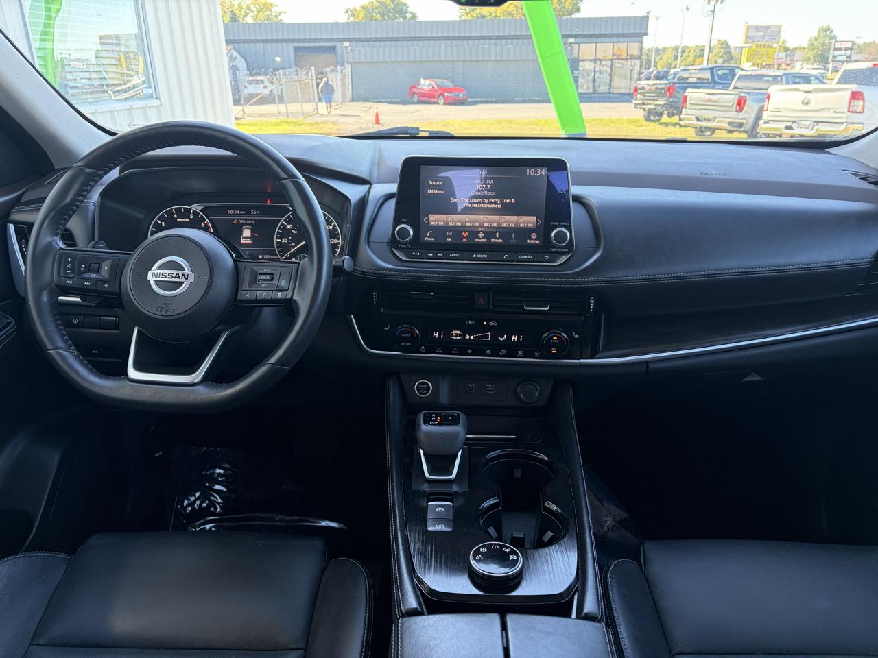 Nissan Rogue AWD SL 2021