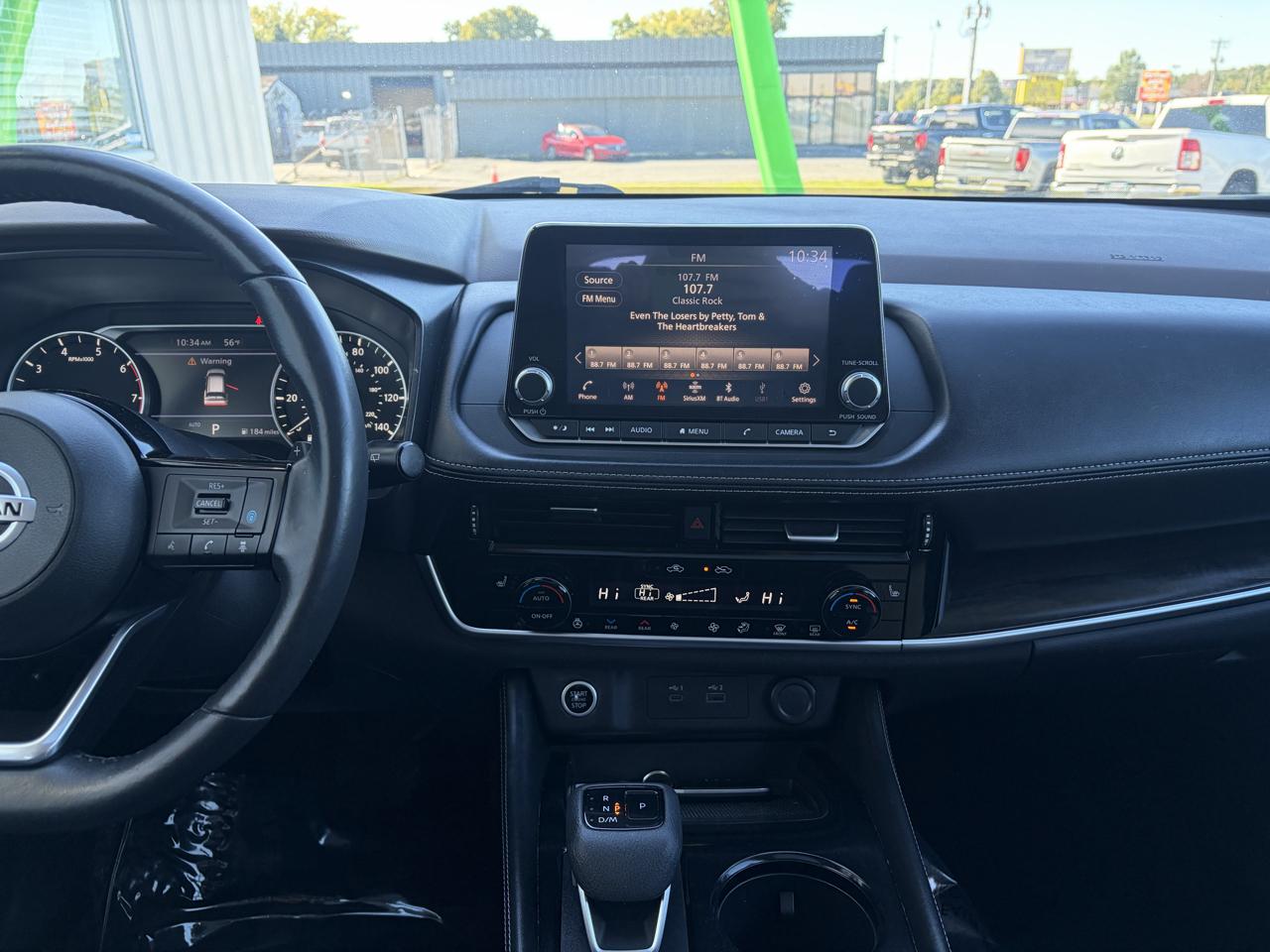 Nissan Rogue AWD SL 2021