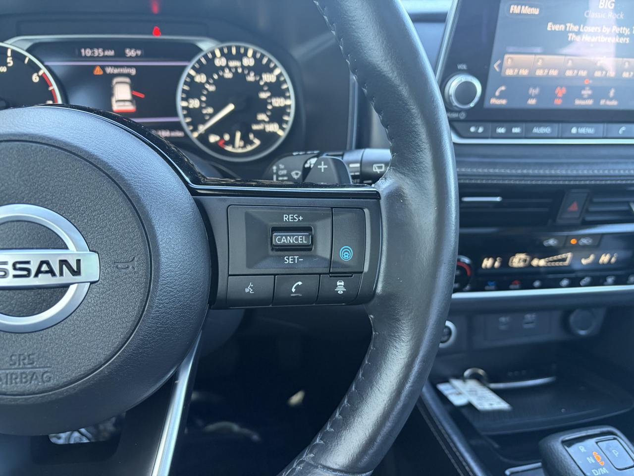 Nissan Rogue AWD SL 2021