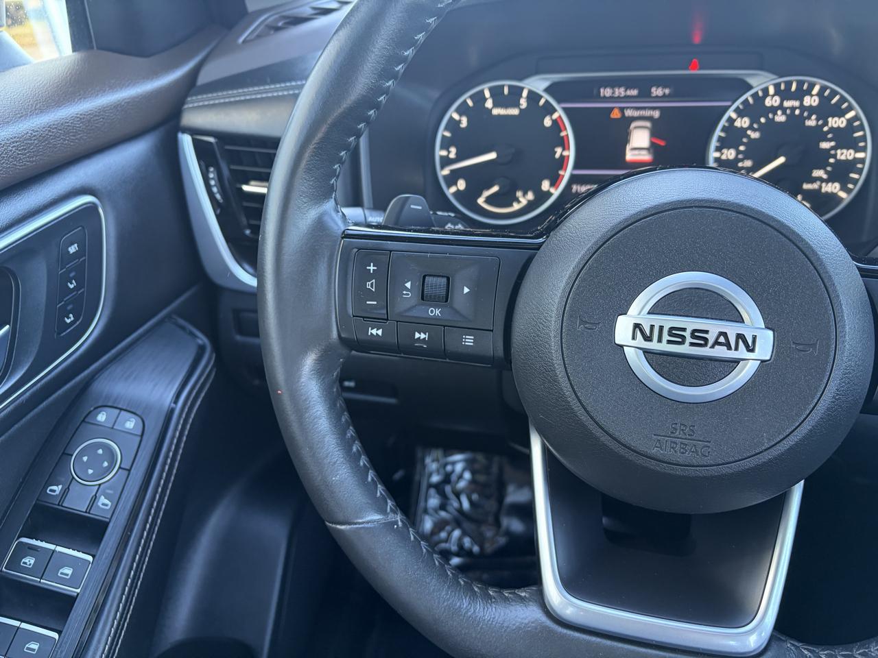 Nissan Rogue AWD SL 2021