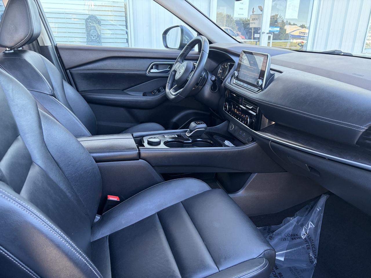Nissan Rogue AWD SL 2021