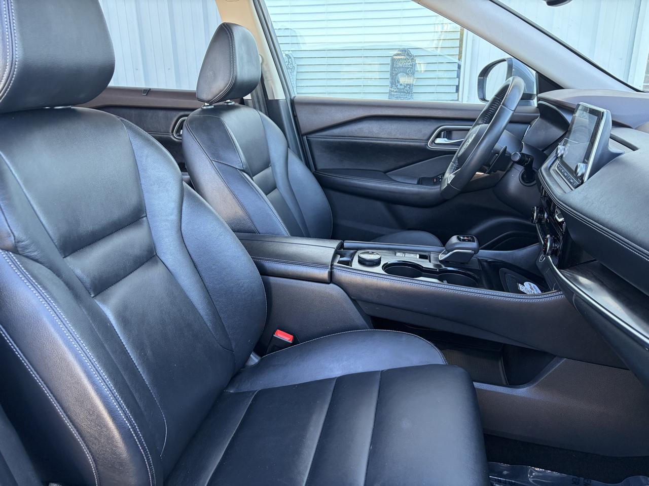 Nissan Rogue AWD SL 2021