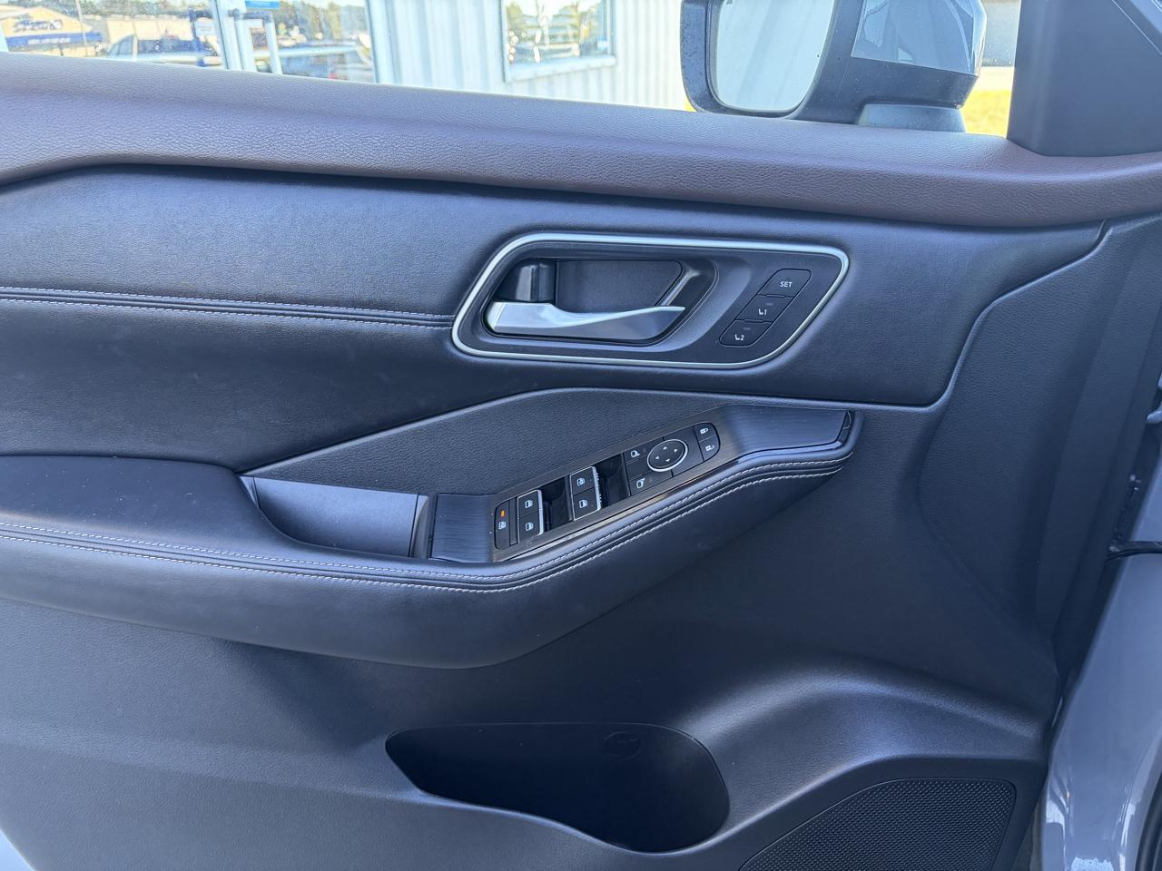 Nissan Rogue AWD SL 2021