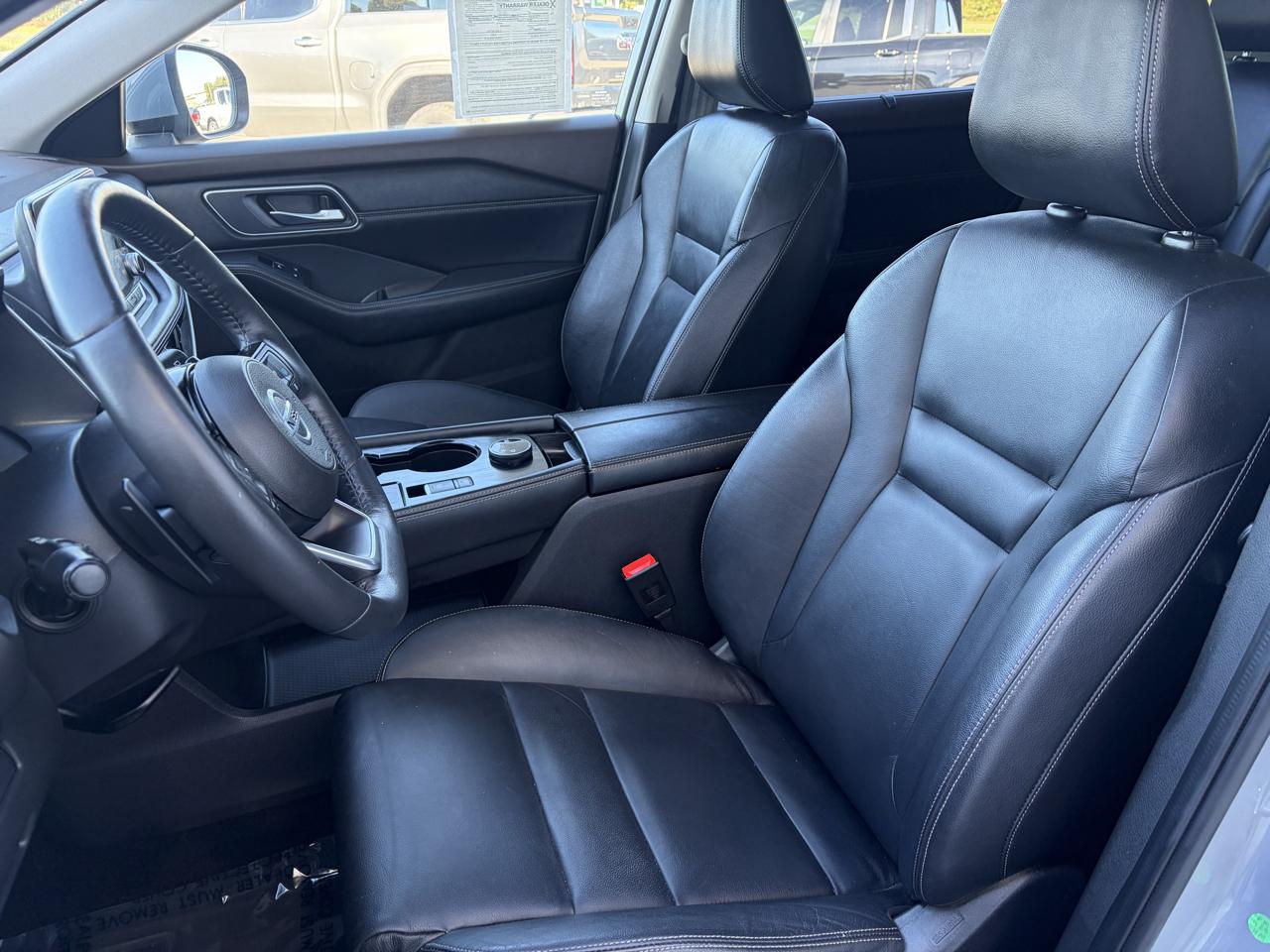 Nissan Rogue AWD SL 2021