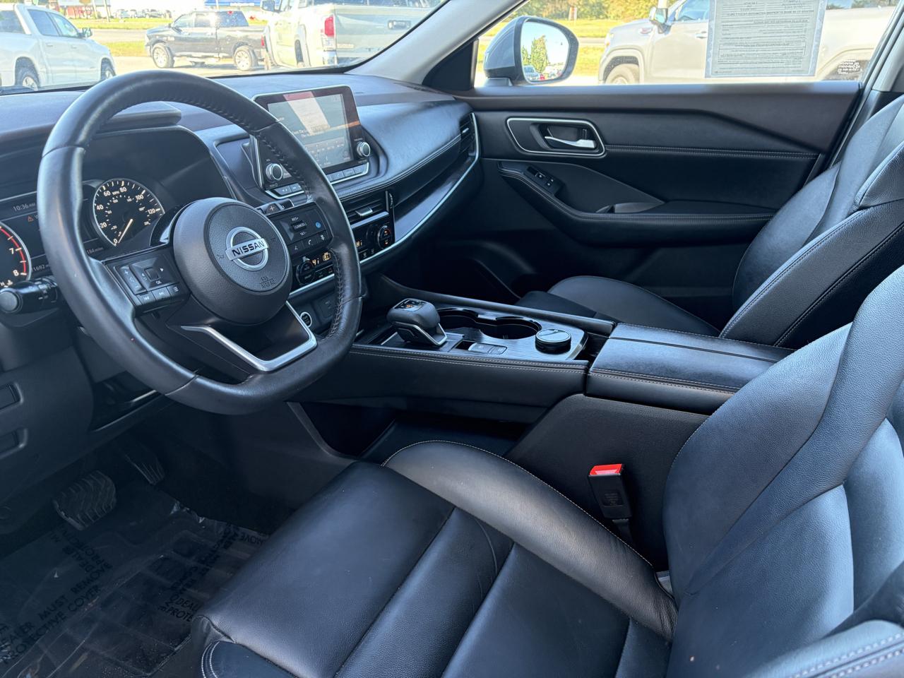 Nissan Rogue AWD SL 2021