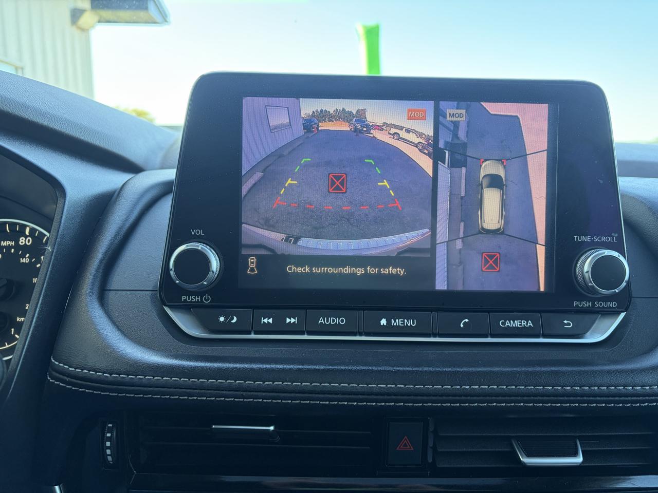 Nissan Rogue AWD SL 2021