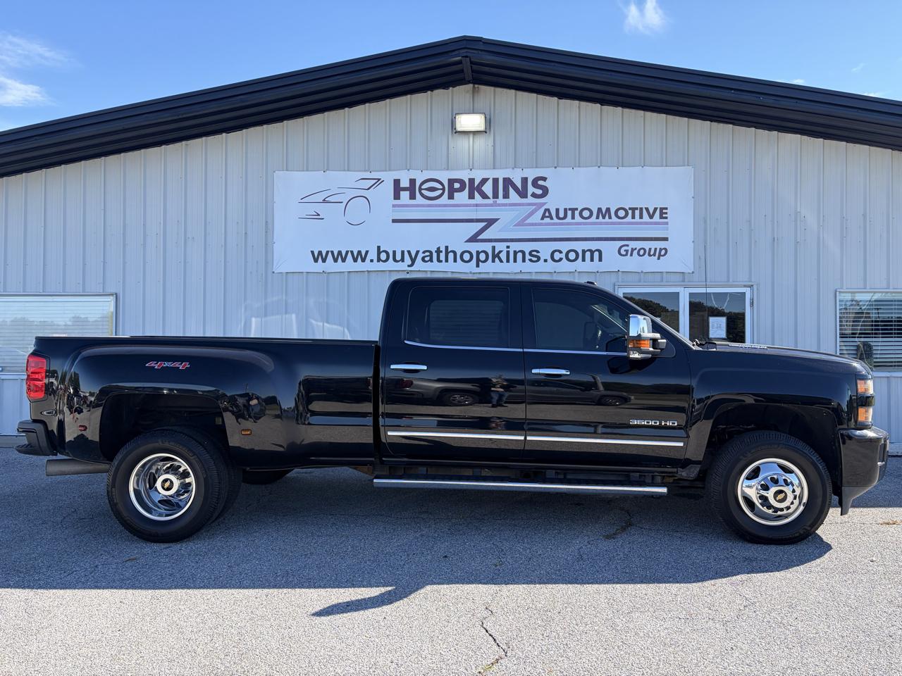 2015 Chevrolet Silverado 3500HD Built After Aug 14 NEW CRATE ENGINE WITH A 3-YEAR/100,000-MILE WARRAN