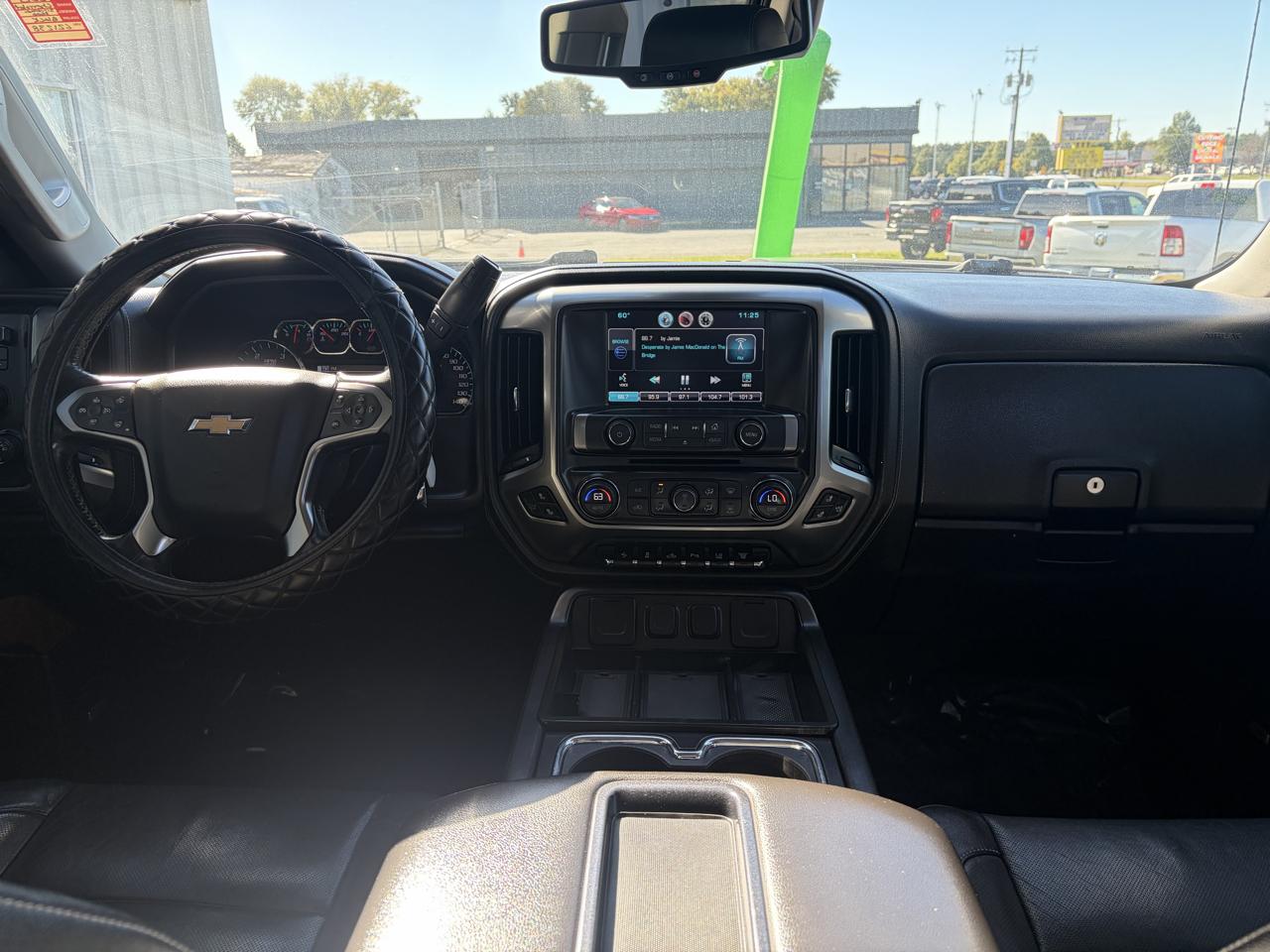 Chevrolet Silverado 3500HD Built After Aug 14  2015