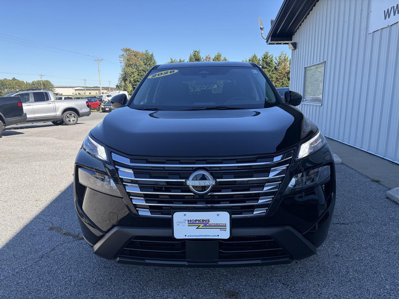 Nissan Rogue FWD SV *Ltd Avail* 2026