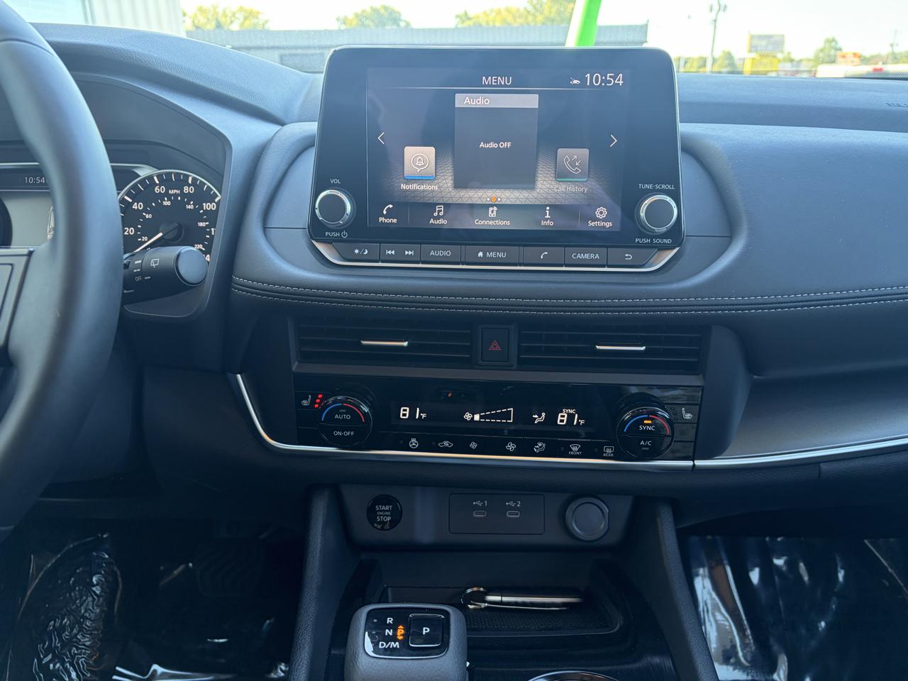 Nissan Rogue FWD SV *Ltd Avail* 2026