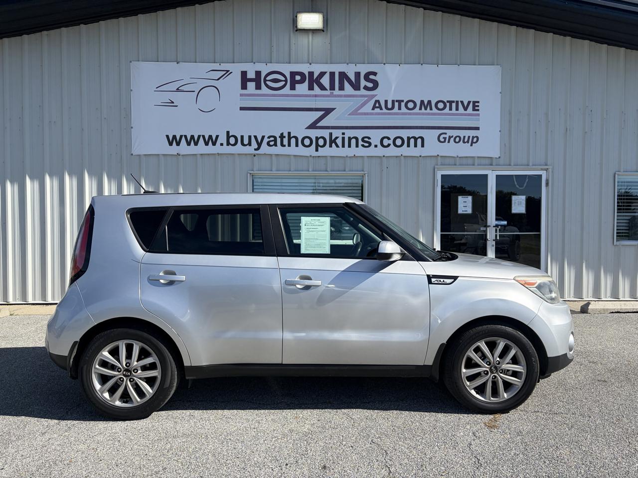 2019 Kia Soul