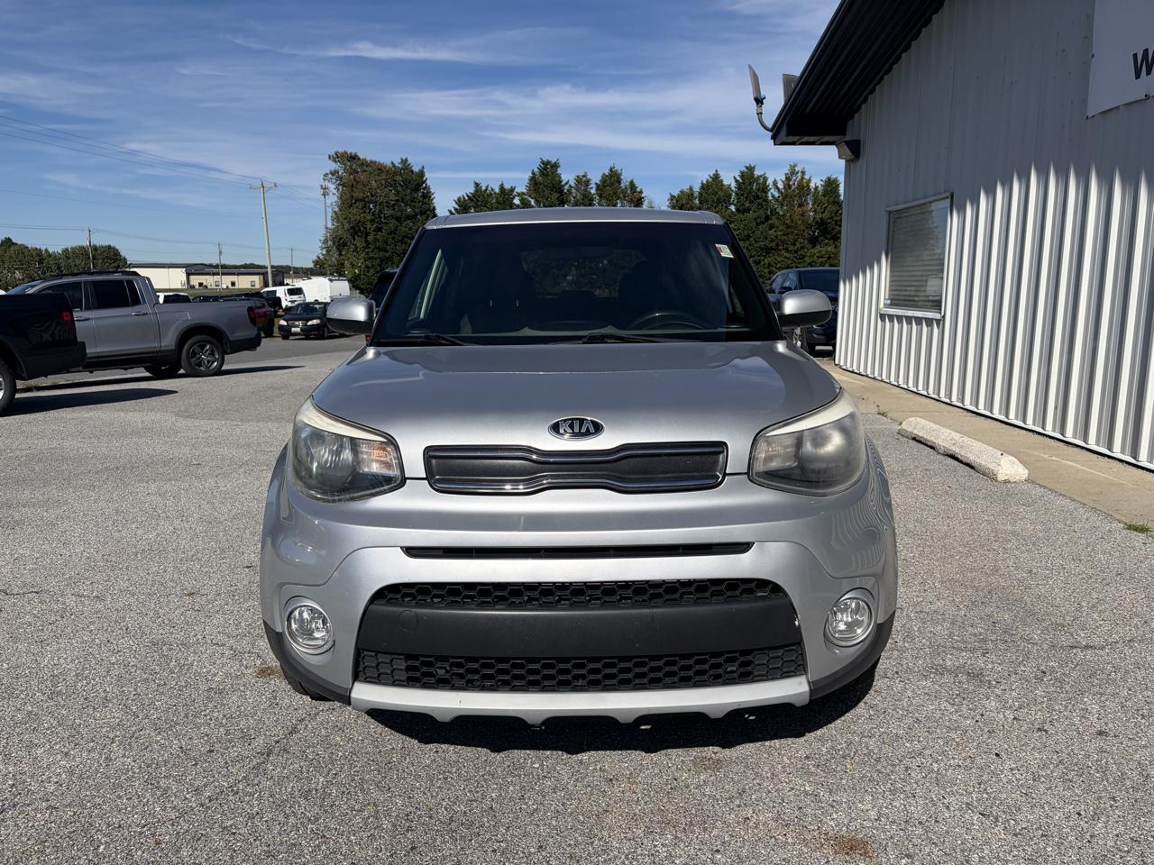 Kia Soul + Auto 2019