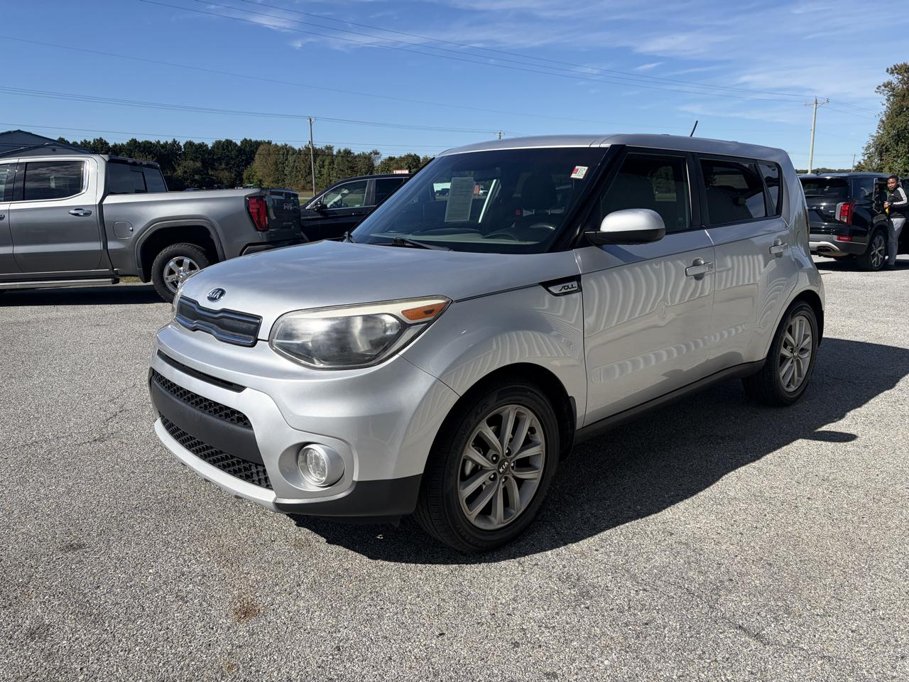 Kia Soul + Auto 2019