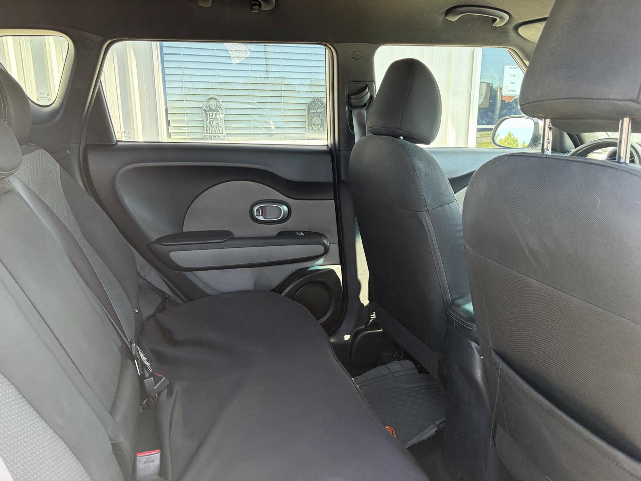 Kia Soul + Auto 2019
