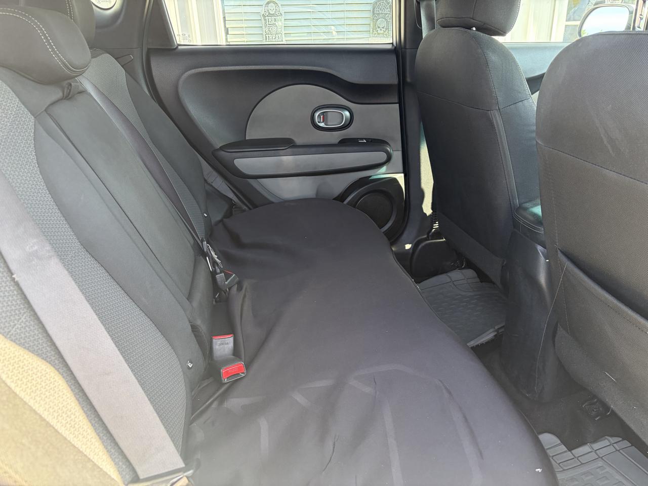 Kia Soul + Auto 2019