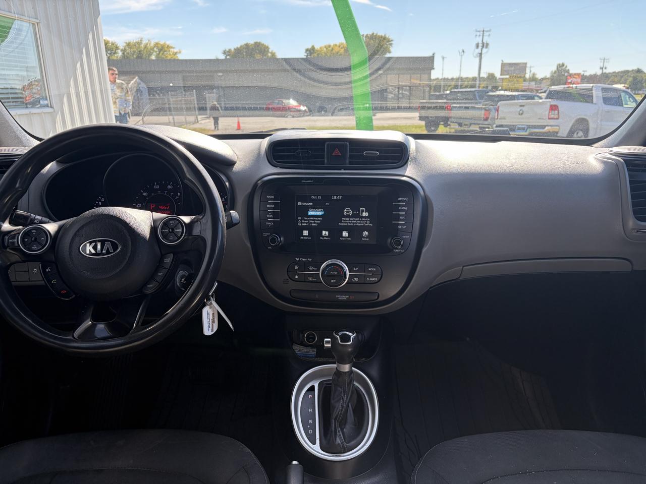 Kia Soul + Auto 2019