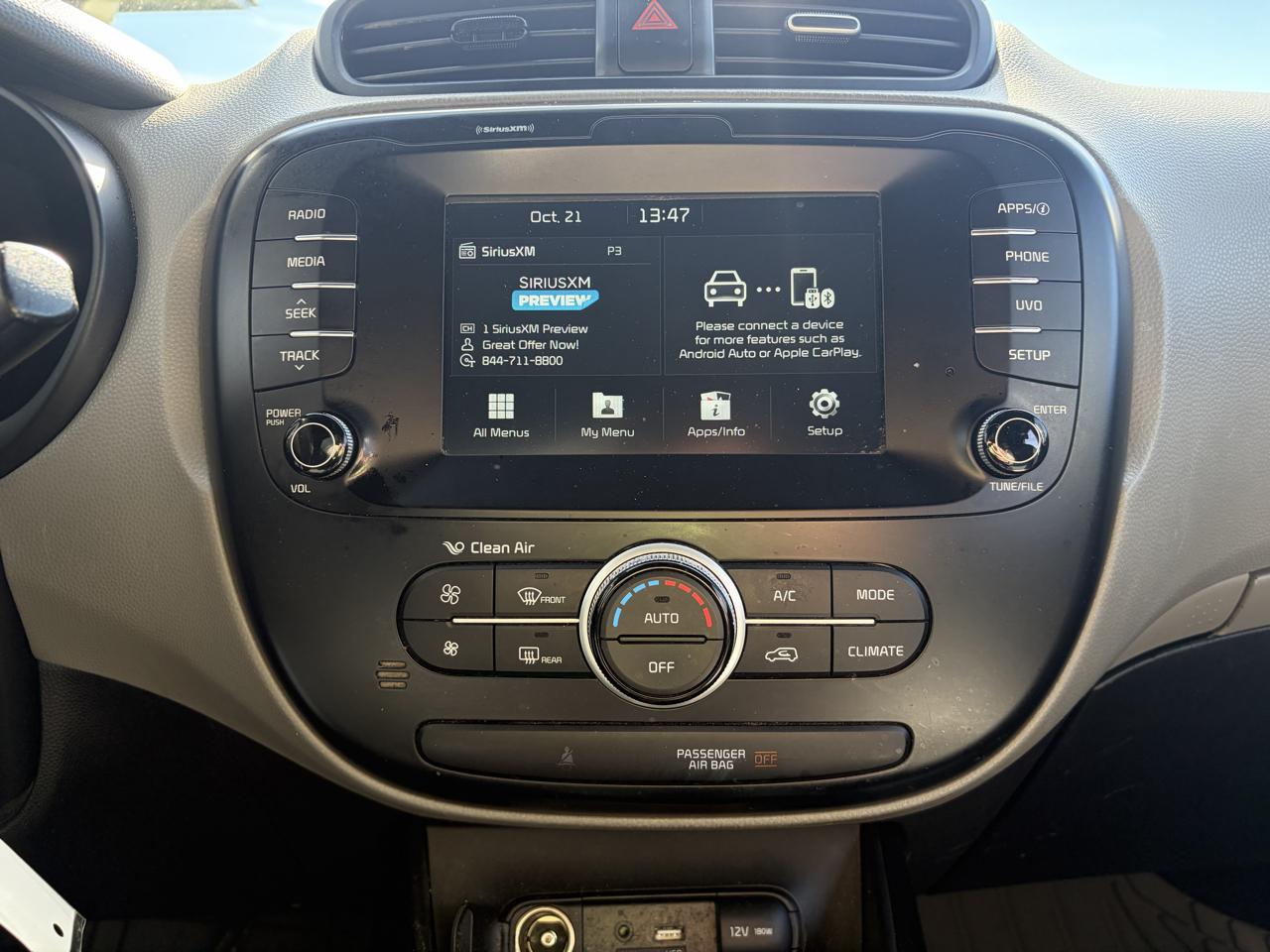 Kia Soul + Auto 2019
