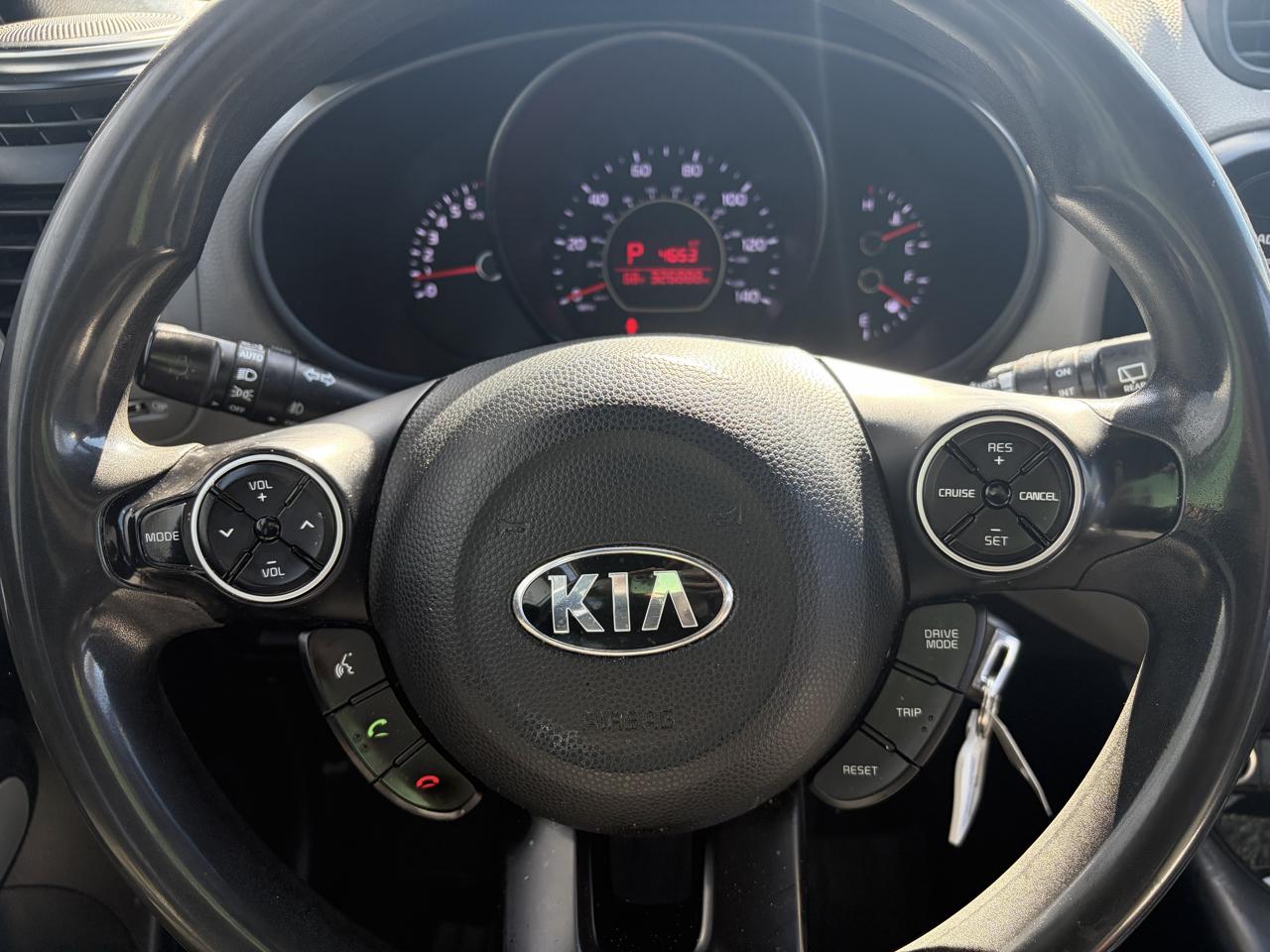 Kia Soul + Auto 2019