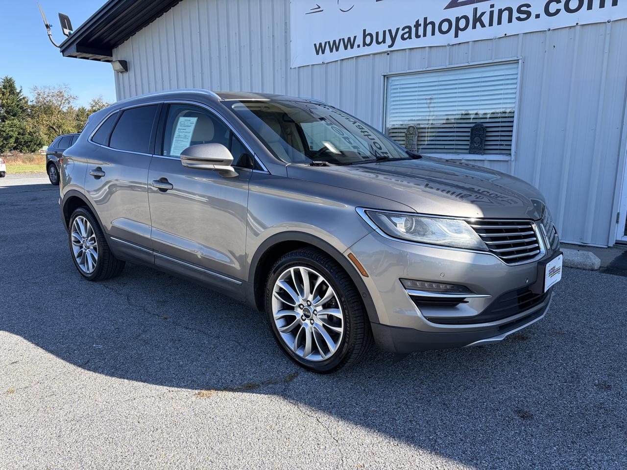 Lincoln MKC FWD 4dr Reserve 2016