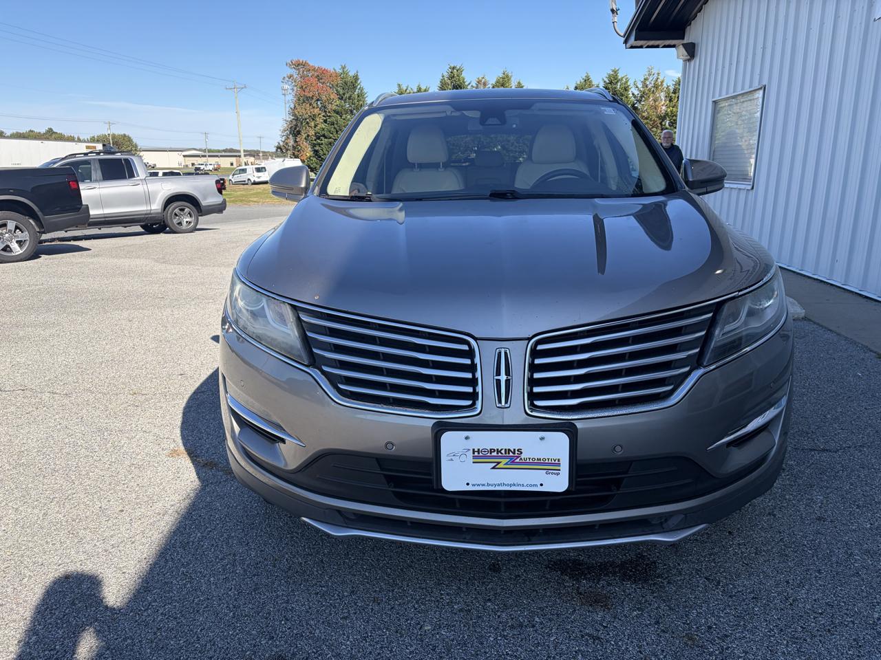 Lincoln MKC FWD 4dr Reserve 2016