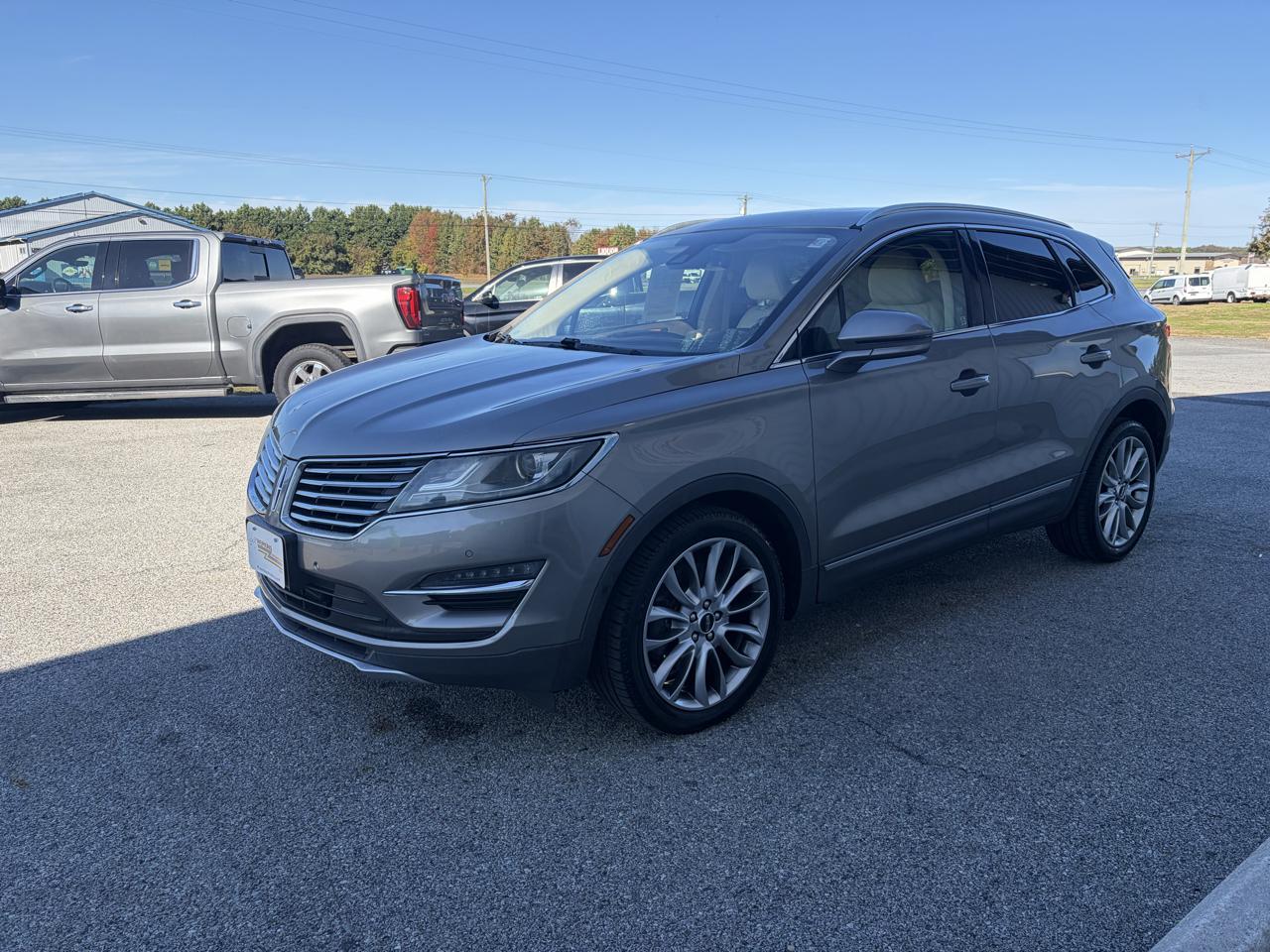Lincoln MKC FWD 4dr Reserve 2016