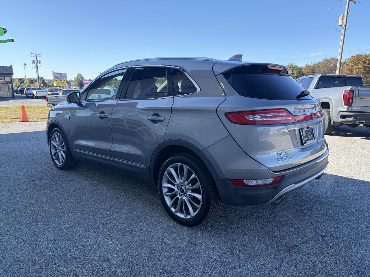 Lincoln MKC FWD 4dr Reserve 2016