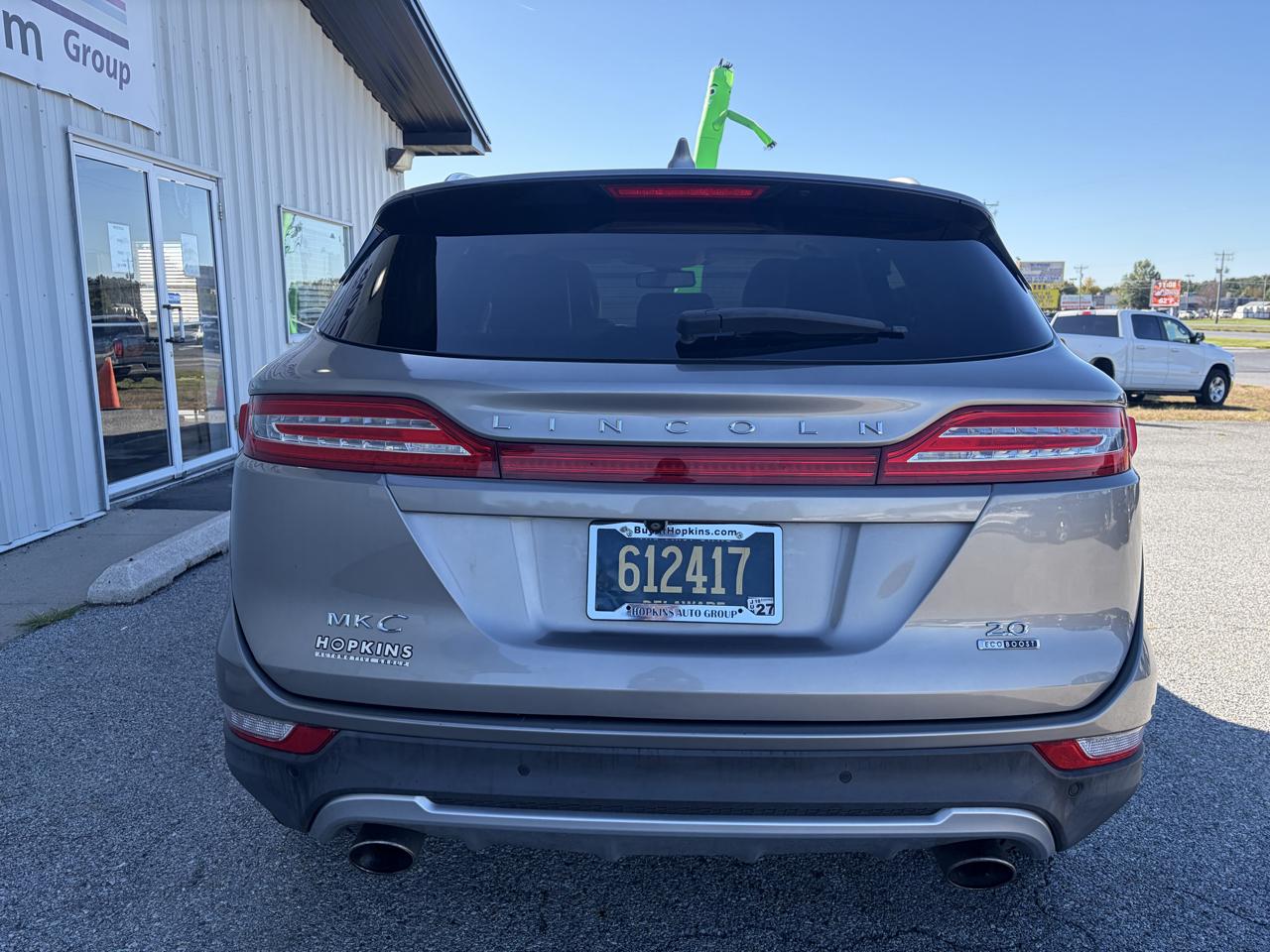 Lincoln MKC FWD 4dr Reserve 2016