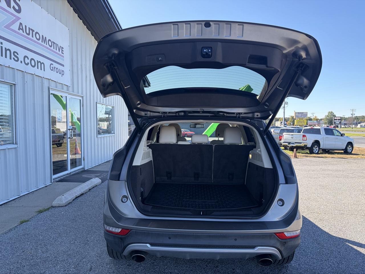 Lincoln MKC FWD 4dr Reserve 2016