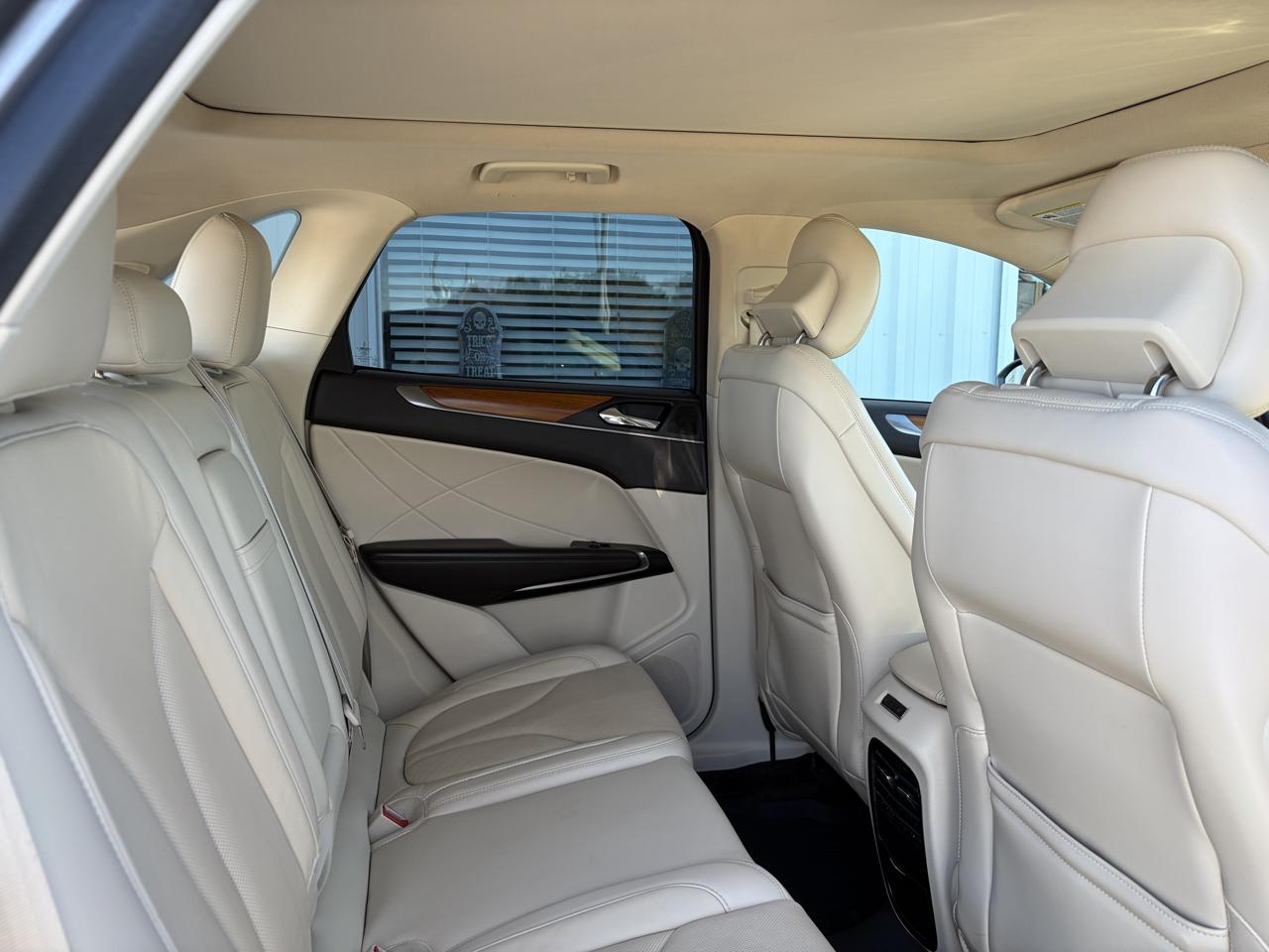 Lincoln MKC FWD 4dr Reserve 2016