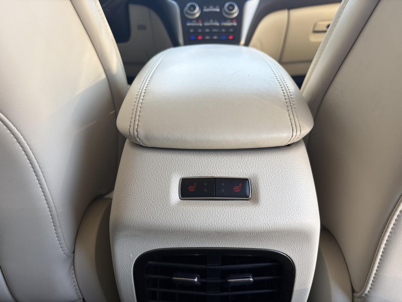 Lincoln MKC FWD 4dr Reserve 2016