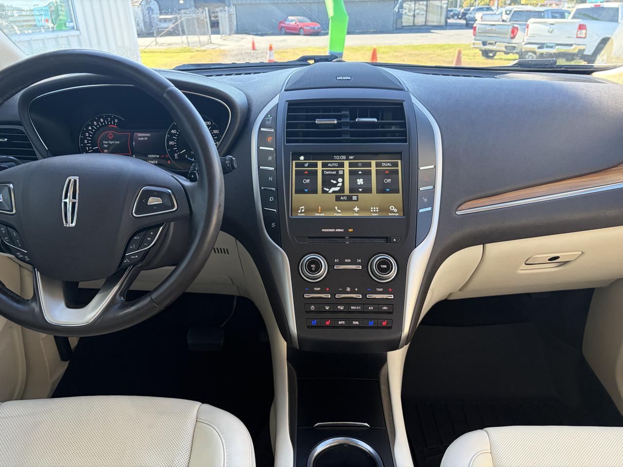 Lincoln MKC FWD 4dr Reserve 2016