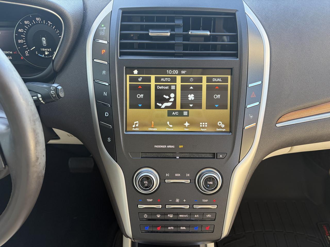 Lincoln MKC FWD 4dr Reserve 2016