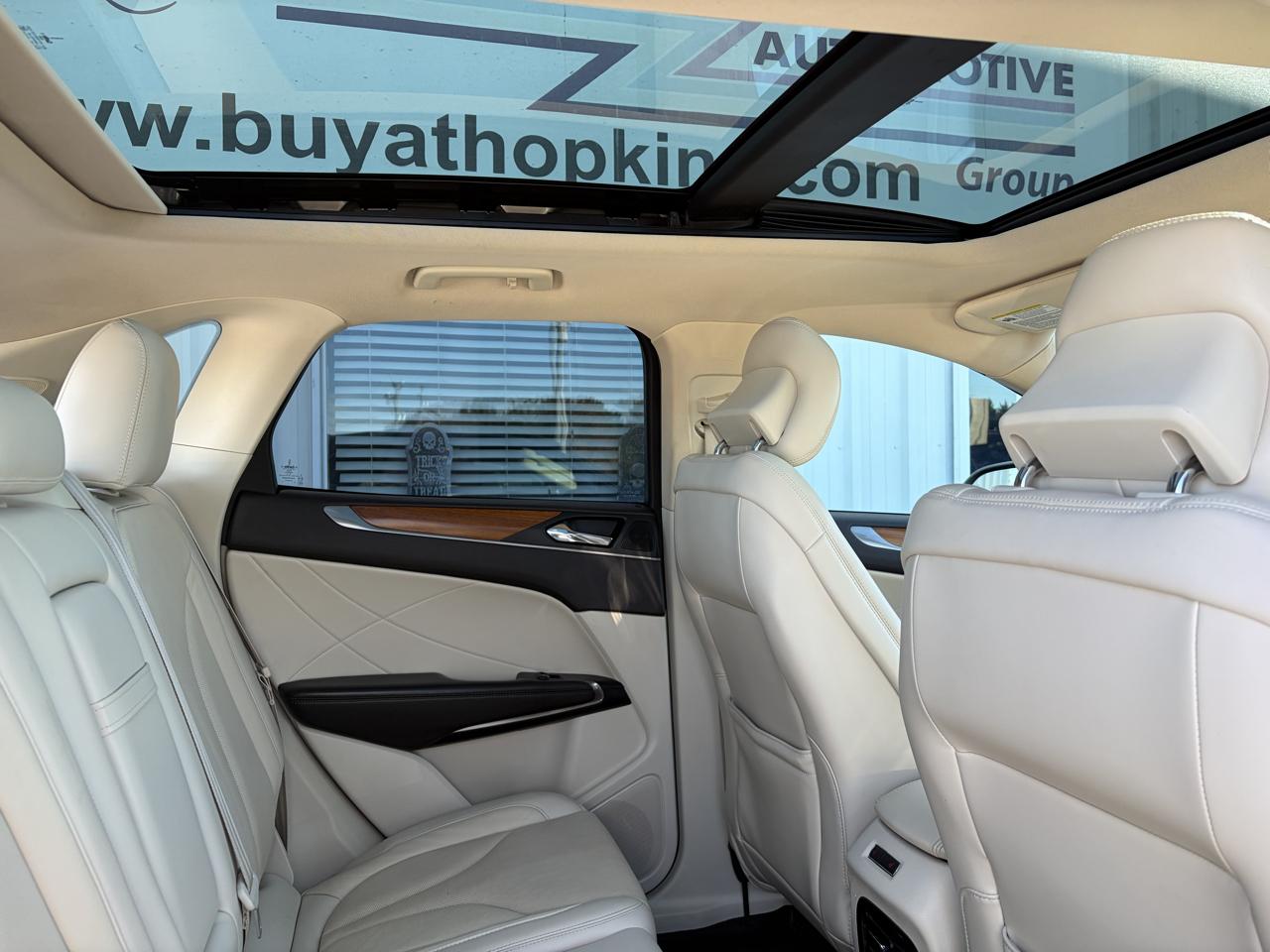 Lincoln MKC FWD 4dr Reserve 2016