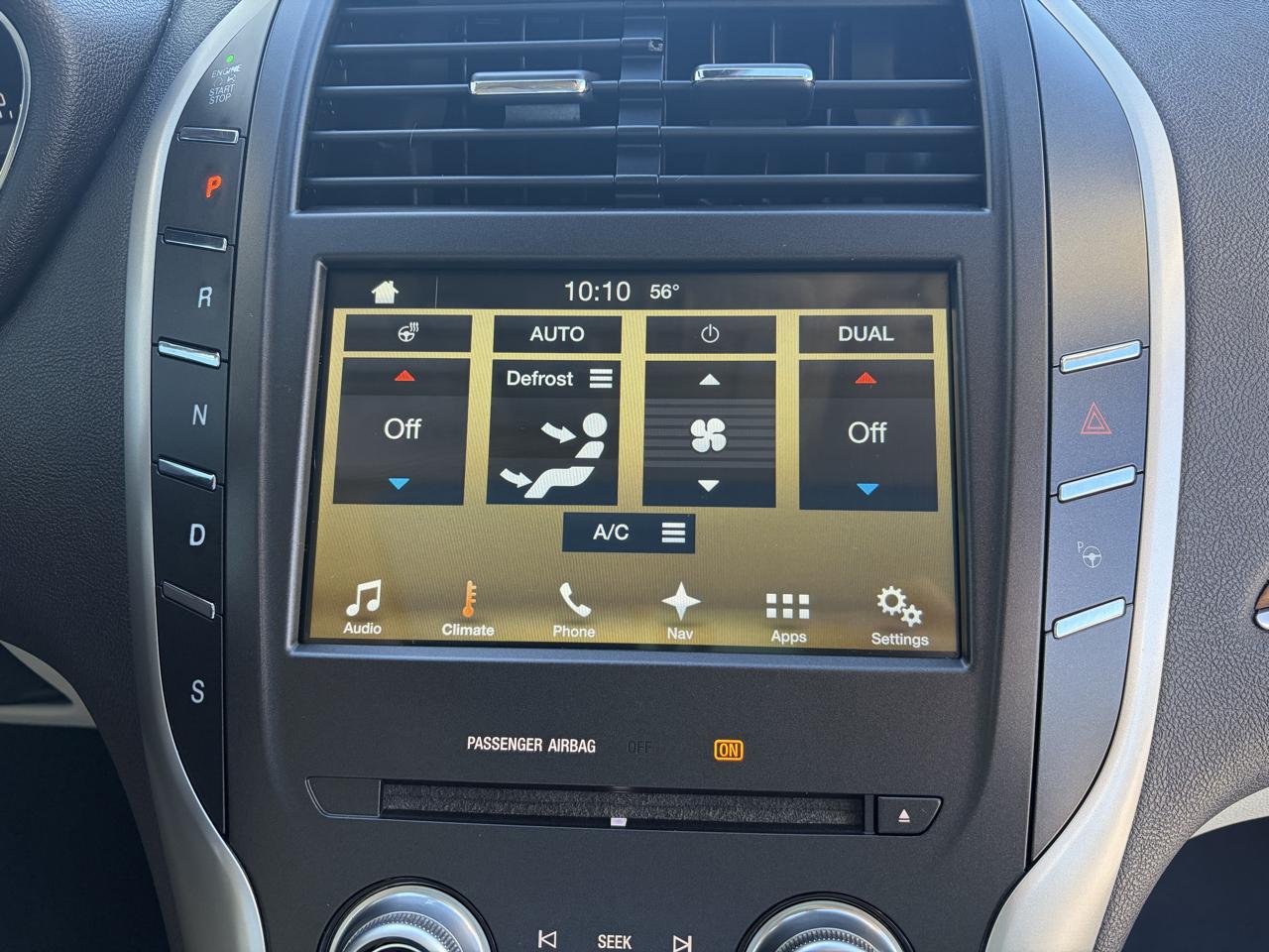 Lincoln MKC FWD 4dr Reserve 2016