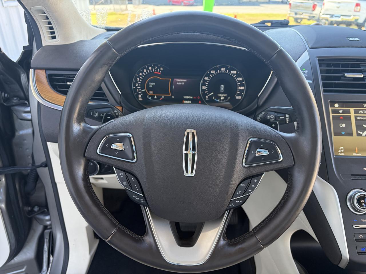 Lincoln MKC FWD 4dr Reserve 2016