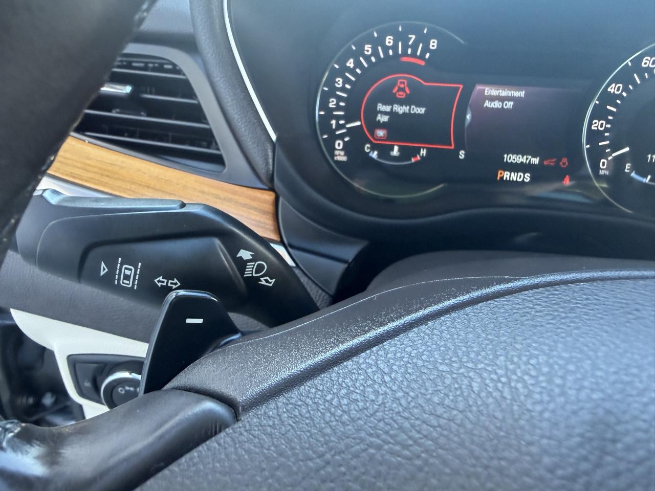 Lincoln MKC FWD 4dr Reserve 2016