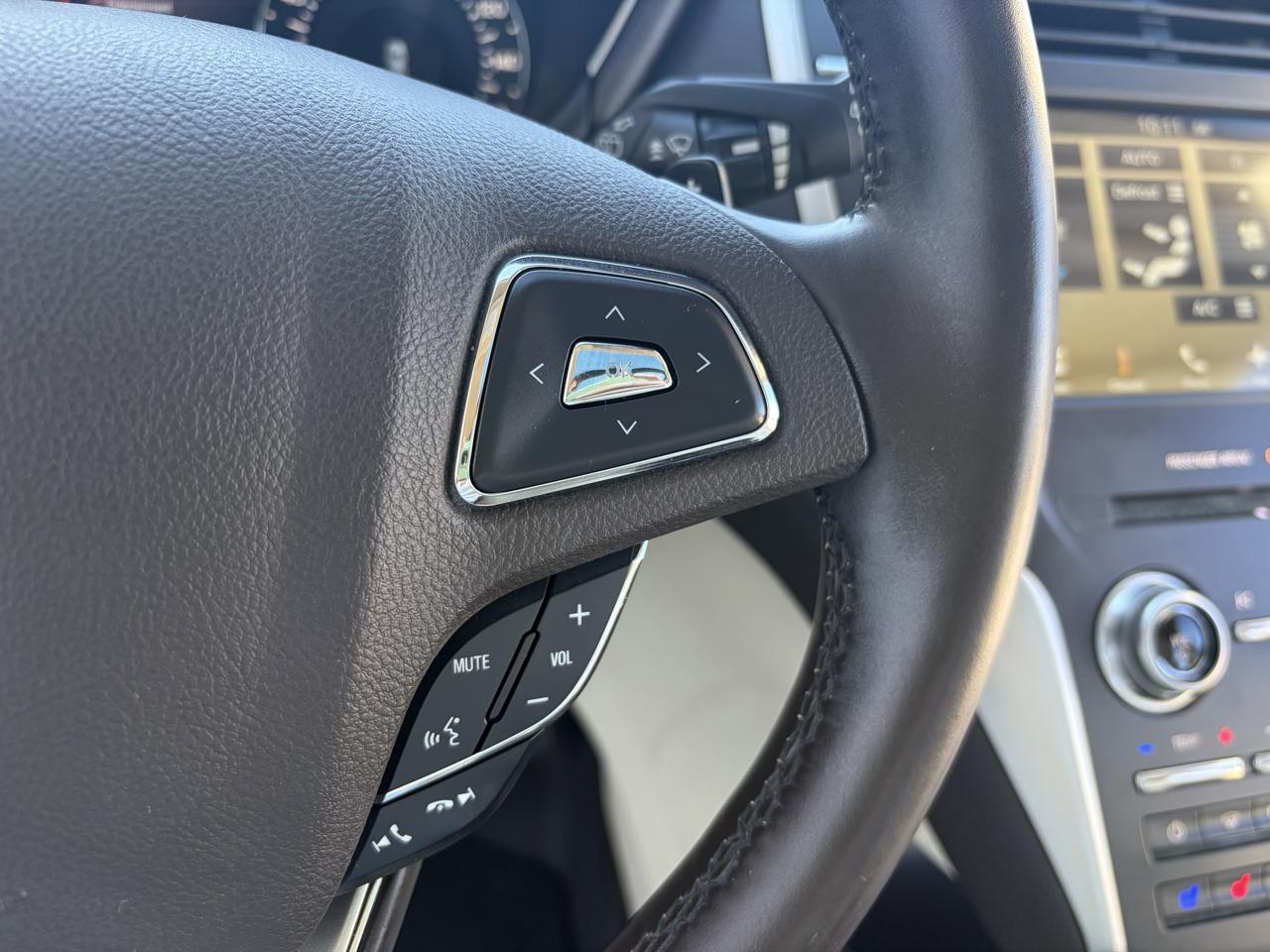 Lincoln MKC FWD 4dr Reserve 2016