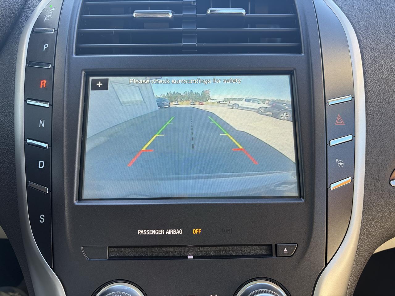 Lincoln MKC FWD 4dr Reserve 2016