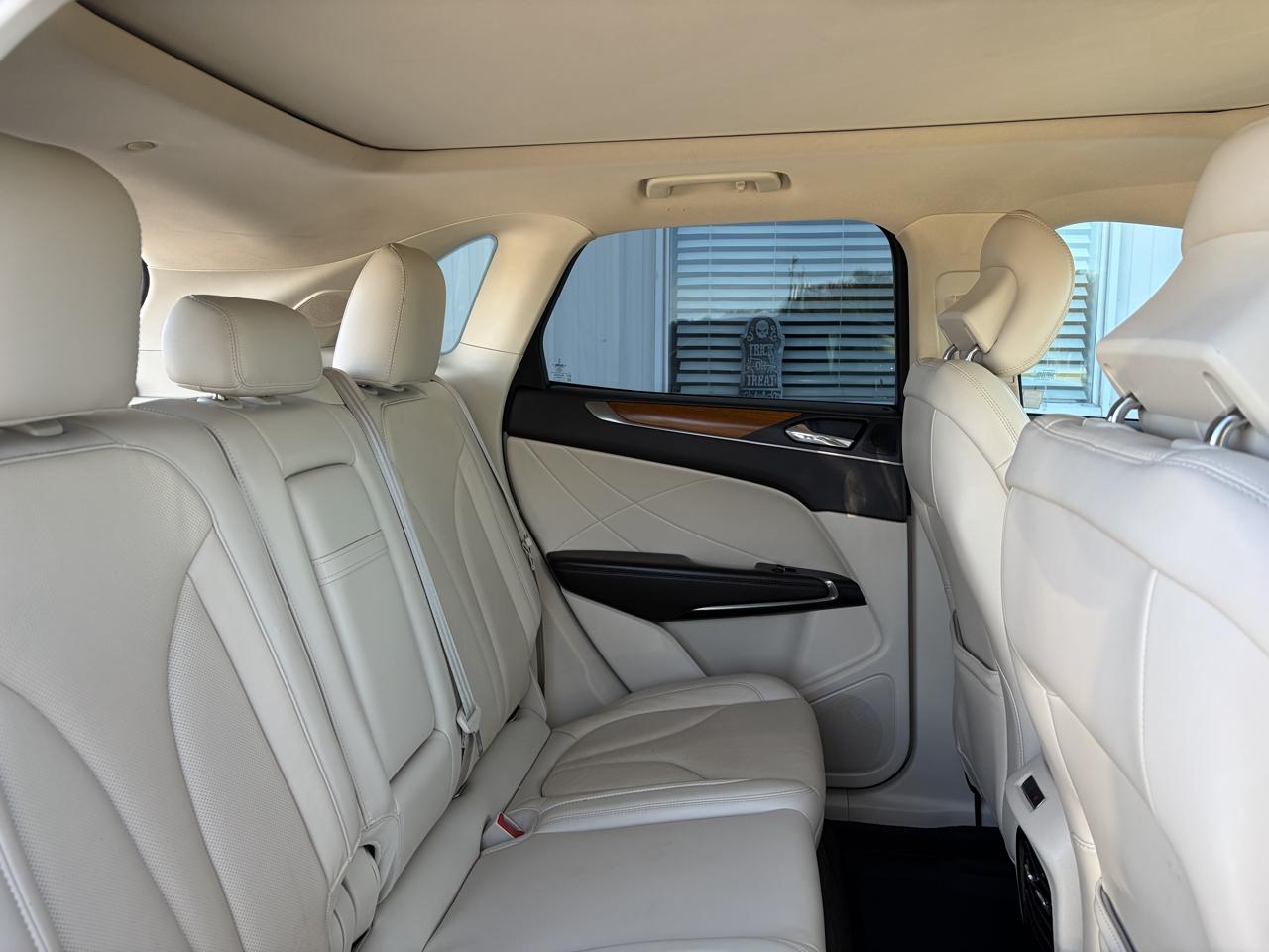 Lincoln MKC FWD 4dr Reserve 2016
