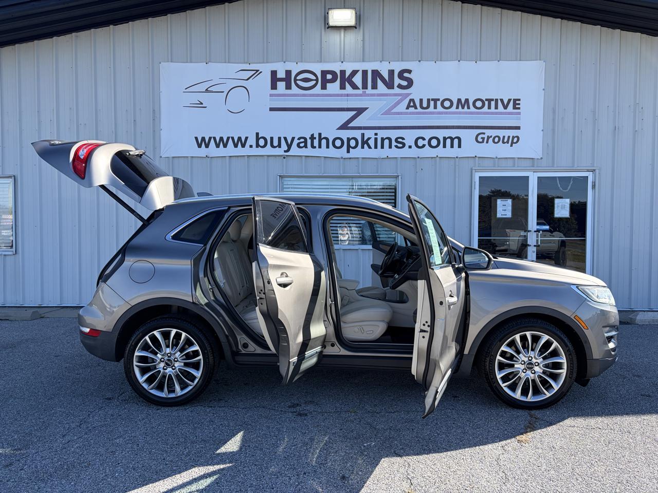 Lincoln MKC FWD 4dr Reserve 2016
