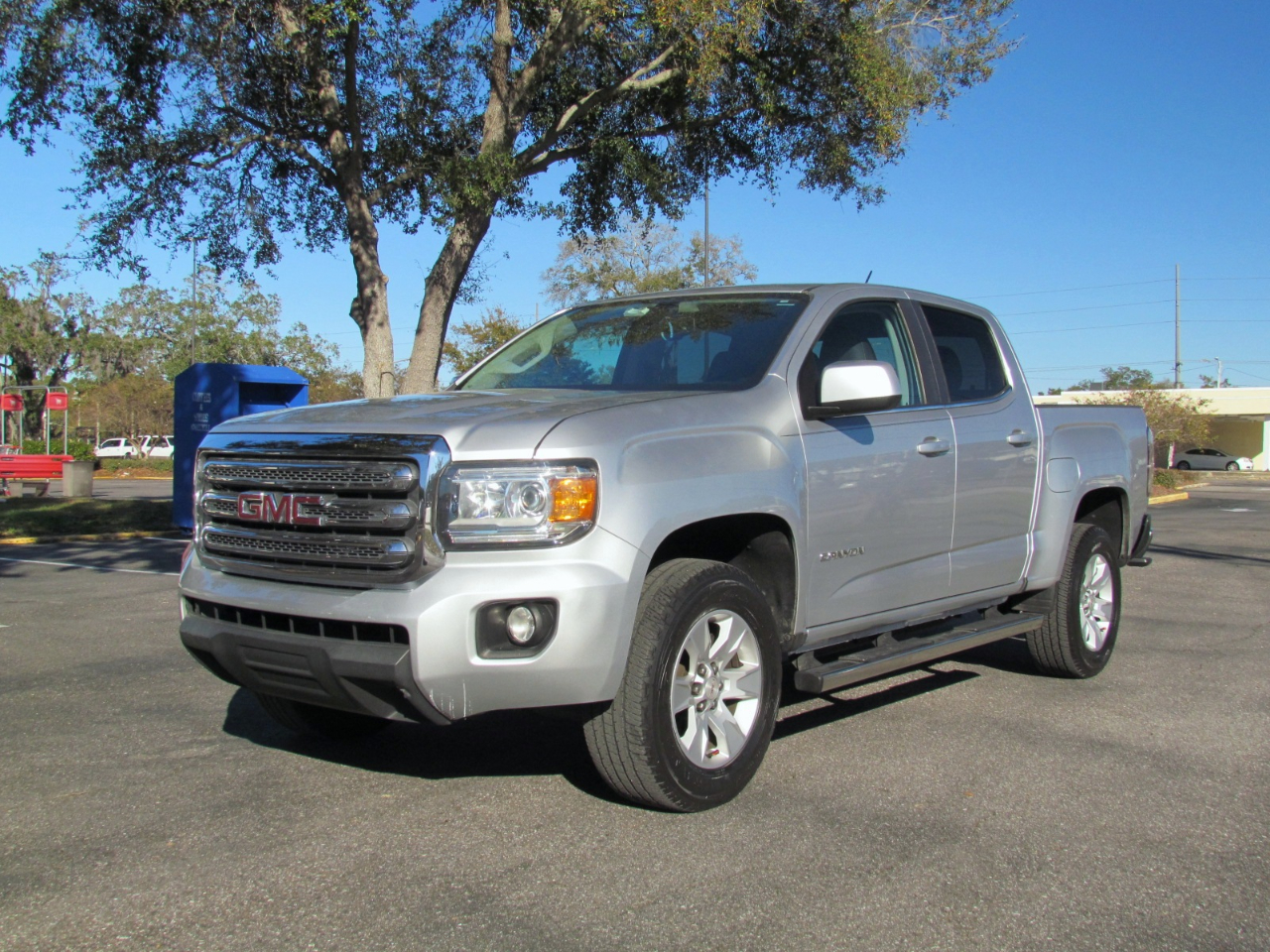 GMC Canyon SLE Crew Cab 2WD Short Box 2015