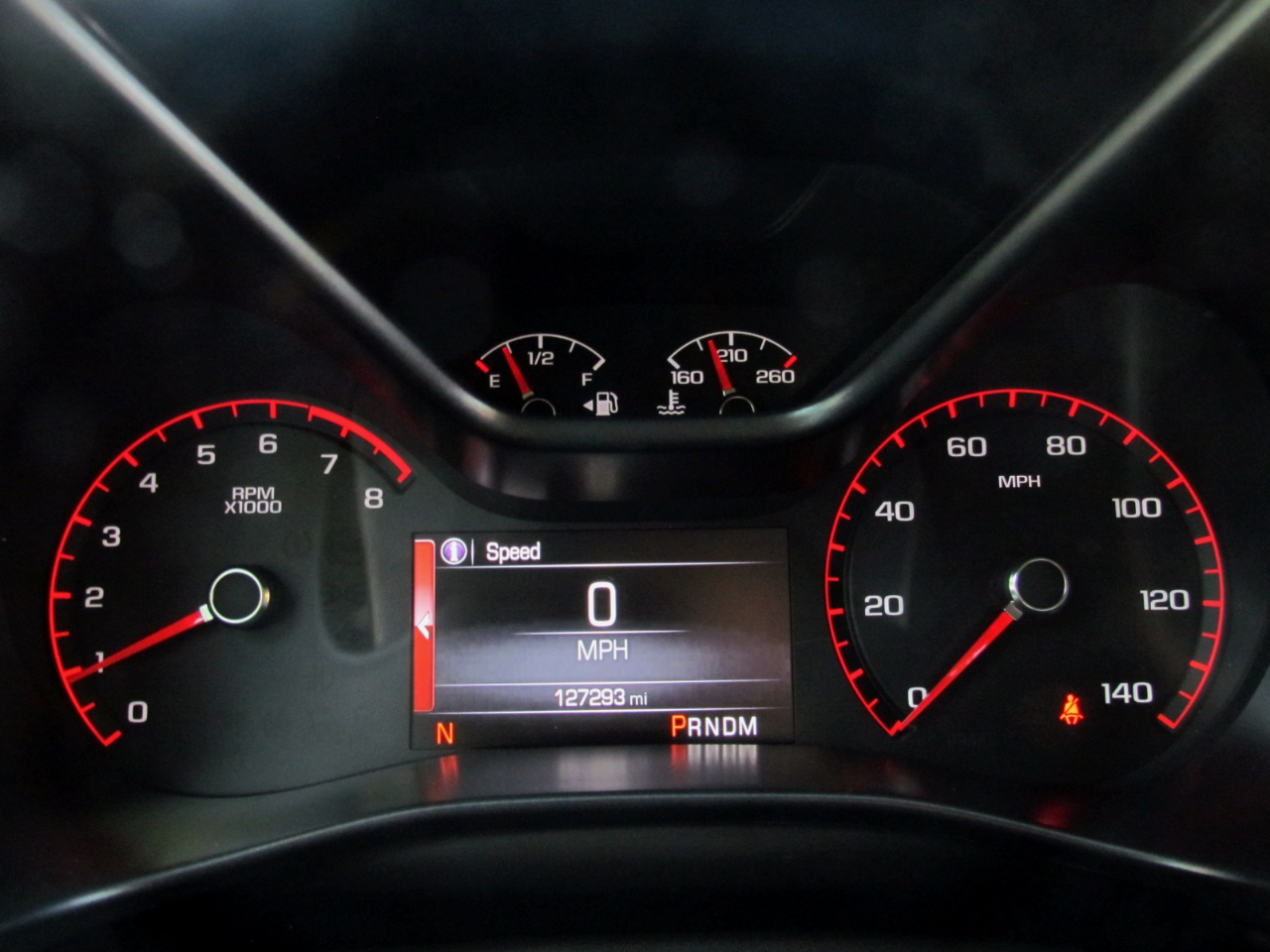 GMC Canyon SLE Crew Cab 2WD Short Box 2015