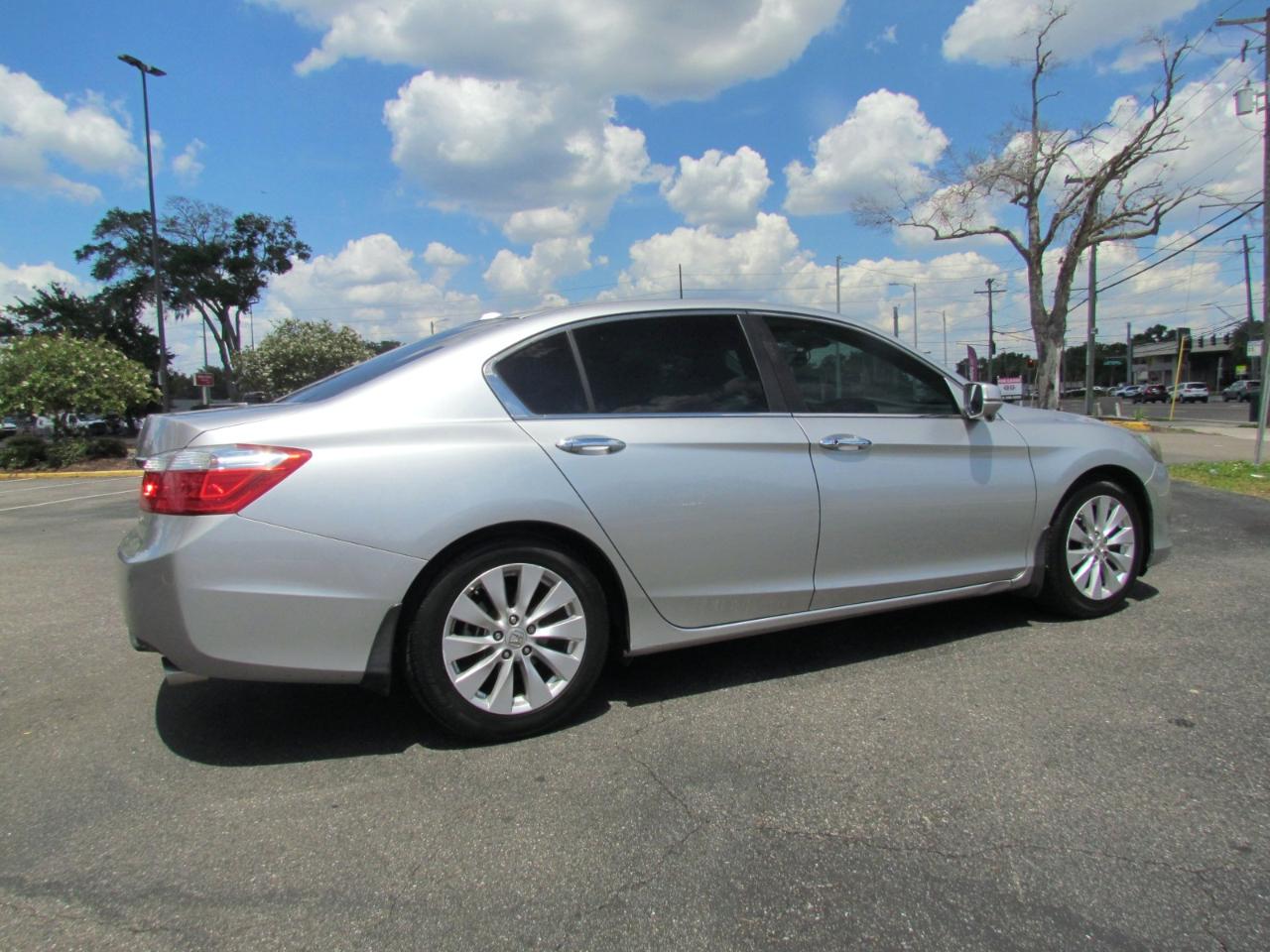 Honda Accord EX-L Sedan CVT 2014