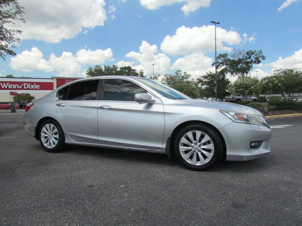 Honda Accord EX-L Sedan CVT 2014