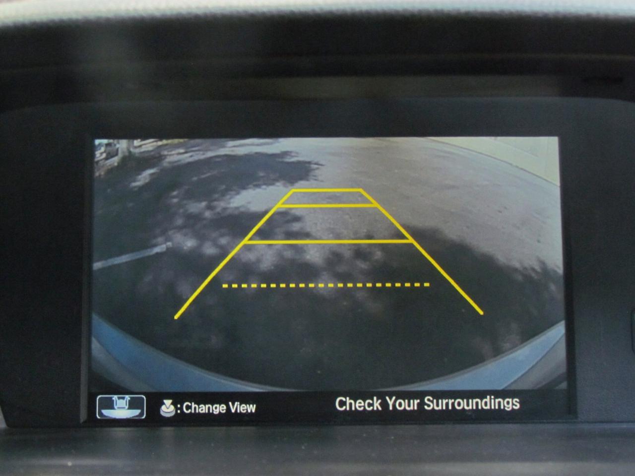 Honda Accord EX-L Sedan CVT 2014