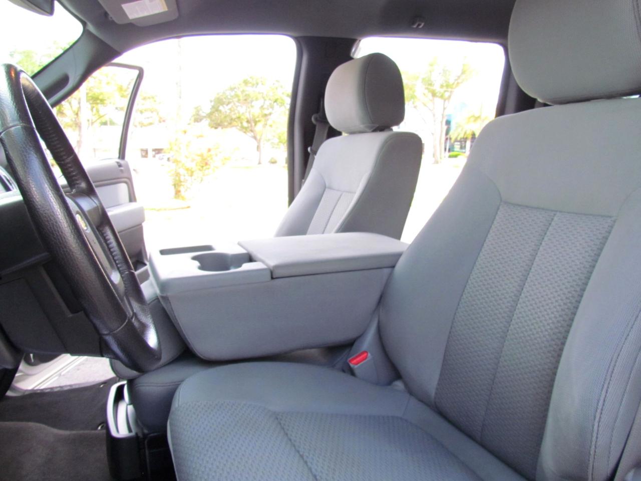 Ford F-150 XLT SuperCrew 5.5-ft. Bed 2WD 2014