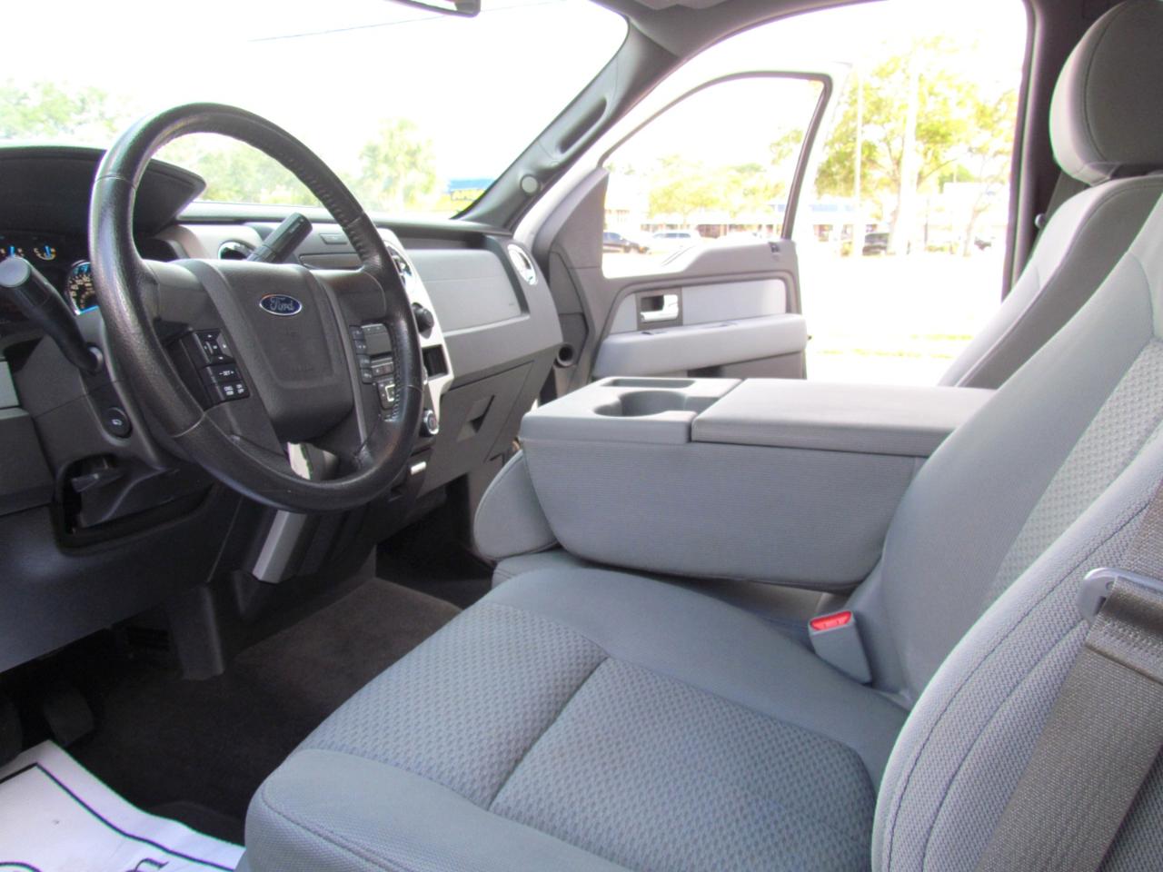 Ford F-150 XLT SuperCrew 5.5-ft. Bed 2WD 2014