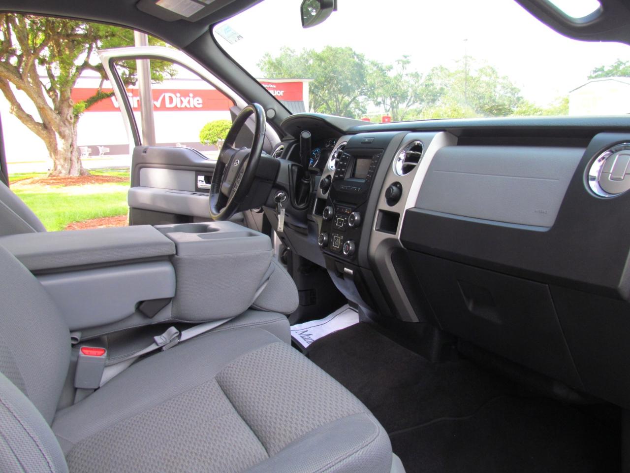 Ford F-150 XLT SuperCrew 5.5-ft. Bed 2WD 2014